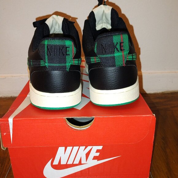 NWT Nike Court Vision Low Mens Size 9 - Picture 9 of 13